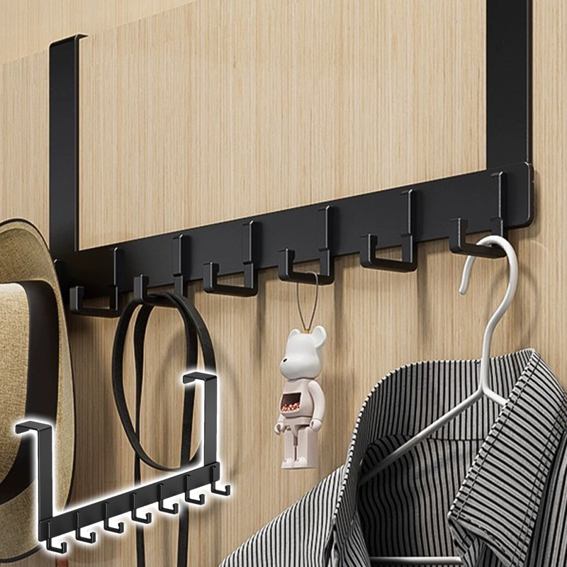 🚪No Drilling Required! Special Offer Heavy‑Duty Over‑Door Hanging Hook