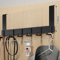 🚪No Drilling Required! Special Offer Heavy‑Duty Over‑Door Hanging Hook