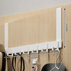 🚪No Drilling Required! Special Offer Heavy‑Duty Over‑Door Hanging Hook
