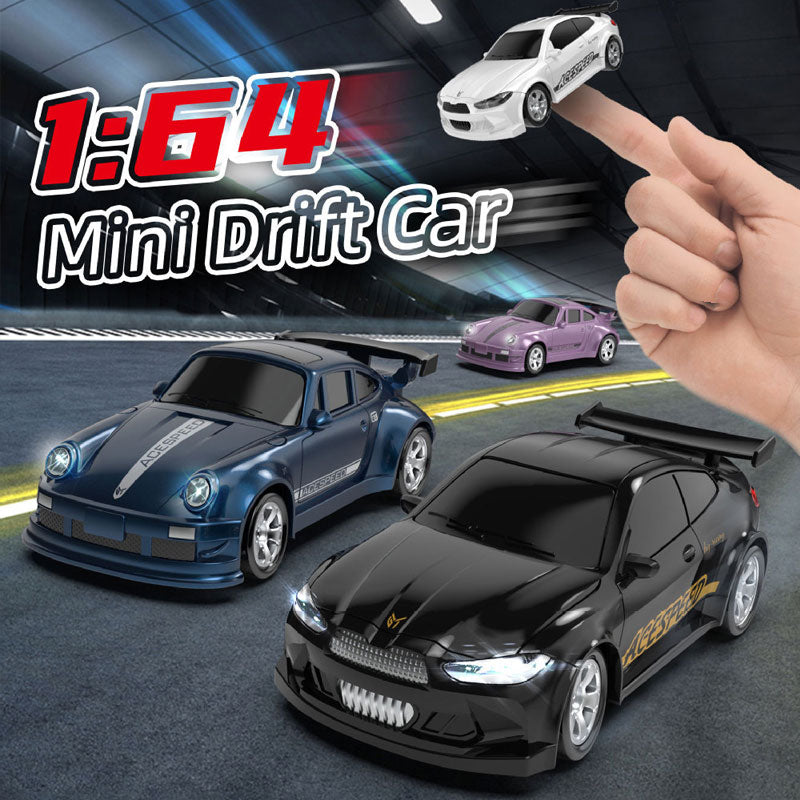 🎄Limited 50% OFF! Mini Remote Control Race Car | Fun Christmas Gift for Kids
