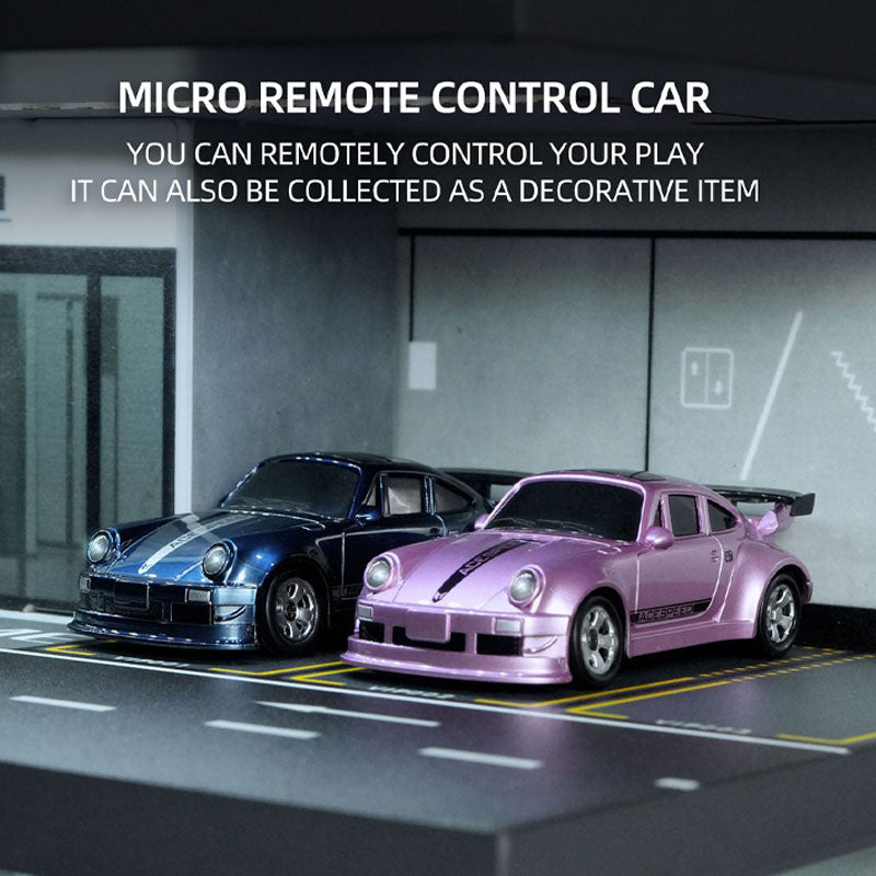 🎄Limited 50% OFF! Mini Remote Control Race Car | Fun Christmas Gift for Kids