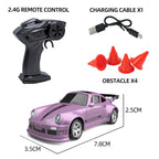 🎄Limited 50% OFF! Mini Remote Control Race Car | Fun Christmas Gift for Kids