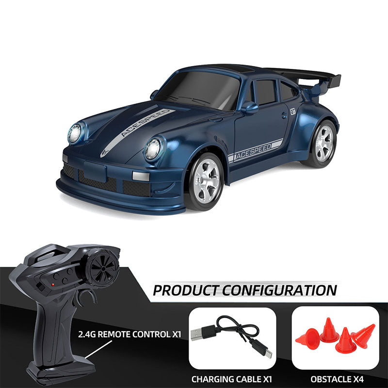 🎄Limited 50% OFF! Mini Remote Control Race Car | Fun Christmas Gift for Kids