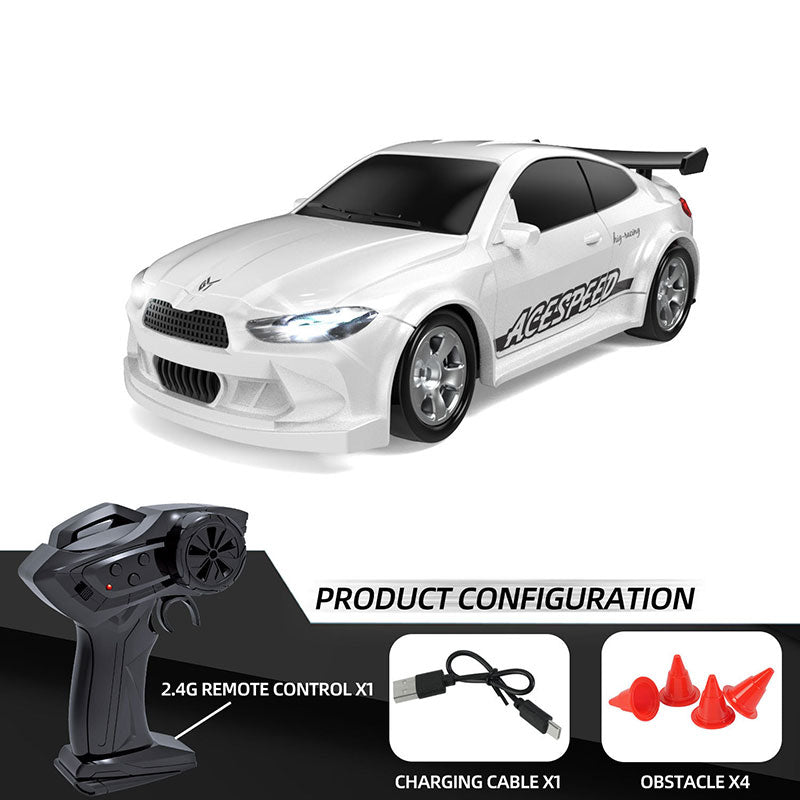 🎄Limited 50% OFF! Mini Remote Control Race Car | Fun Christmas Gift for Kids