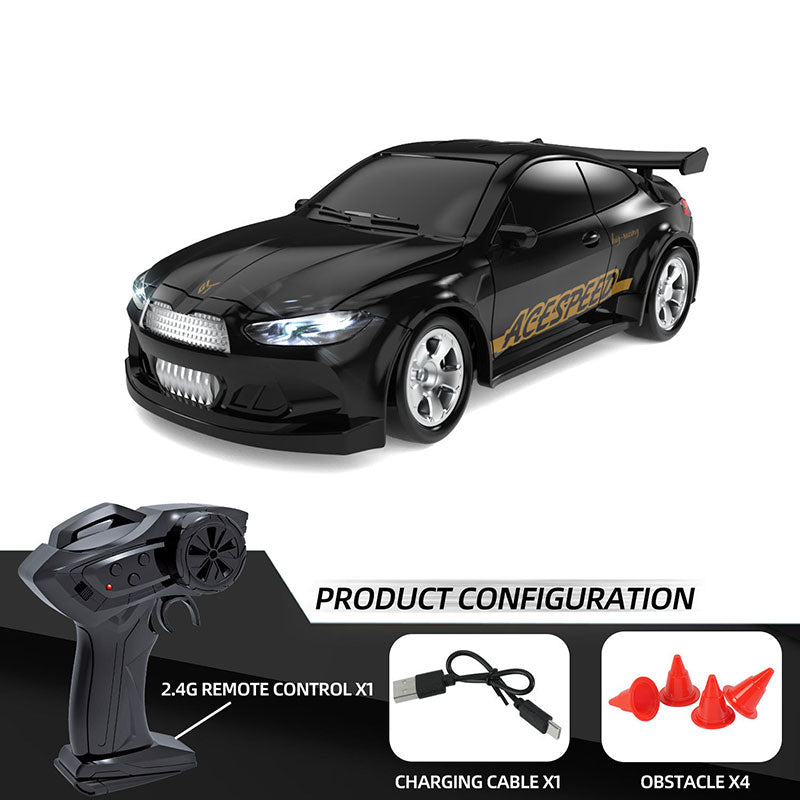 🎄Limited 50% OFF! Mini Remote Control Race Car | Fun Christmas Gift for Kids