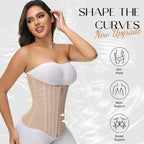 ✨ Want A Smoother Hourglass Figure? Women’s Adjustable Curve Waist Trainer