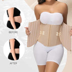 ✨ Want A Smoother Hourglass Figure? Women’s Adjustable Curve Waist Trainer