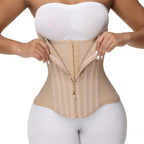 ✨ Want A Smoother Hourglass Figure? Women’s Adjustable Curve Waist Trainer