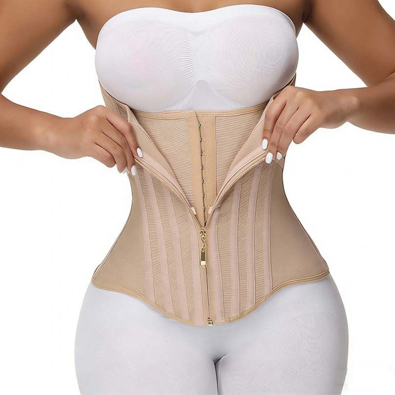 ✨ Want A Smoother Hourglass Figure? Women’s Adjustable Curve Waist Trainer