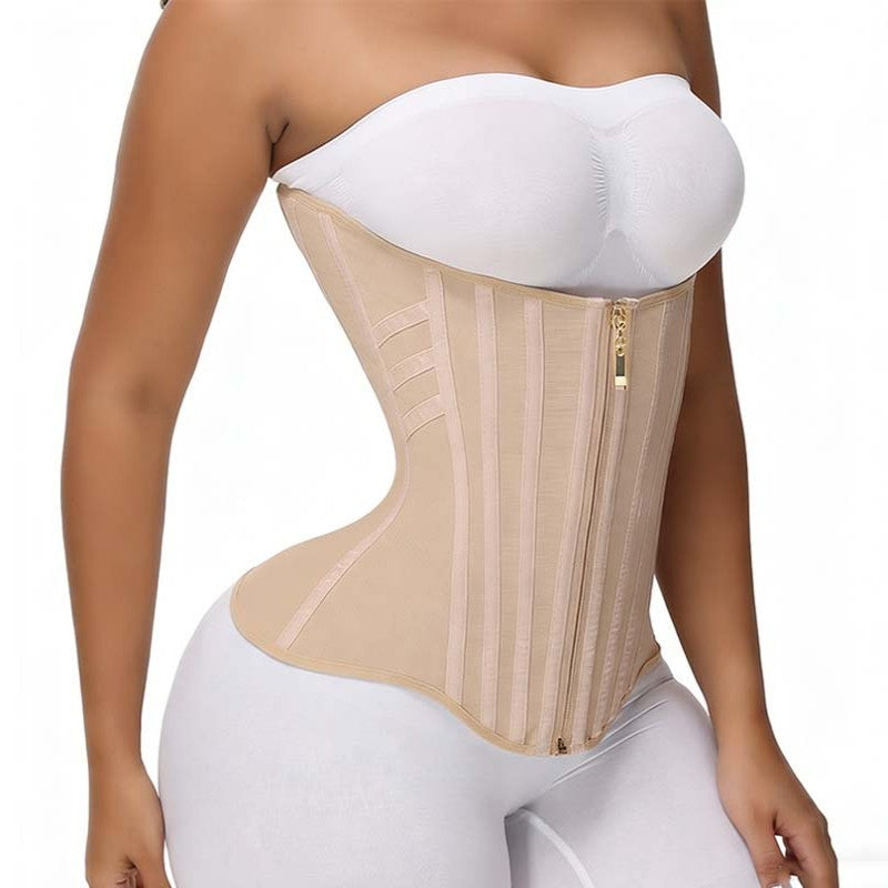 ✨ Want A Smoother Hourglass Figure? Women’s Adjustable Curve Waist Trainer