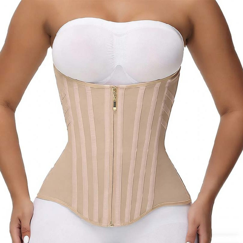 ✨ Want A Smoother Hourglass Figure? Women’s Adjustable Curve Waist Trainer