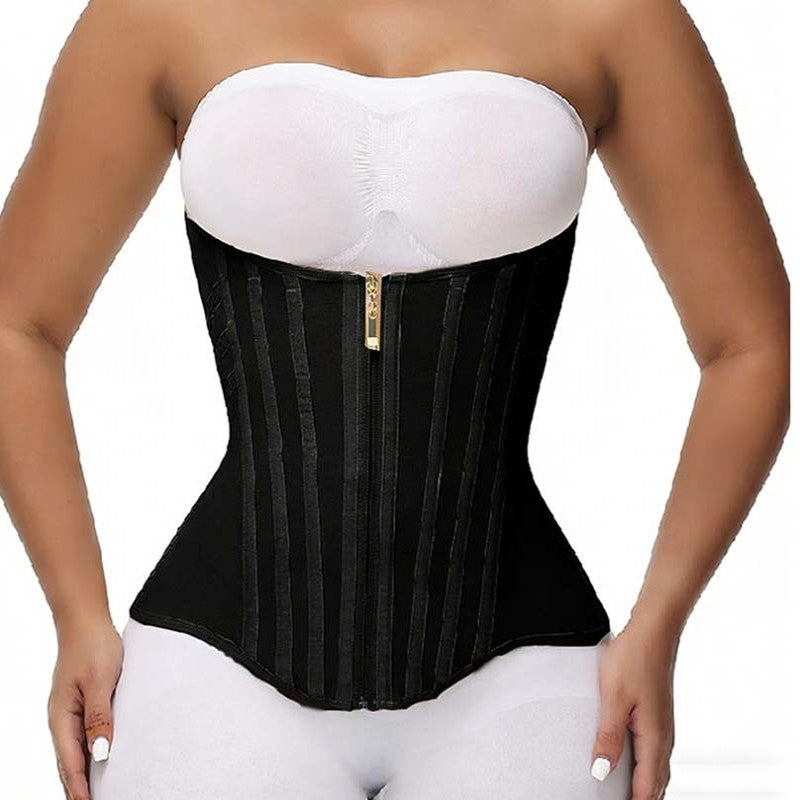 ✨ Want A Smoother Hourglass Figure? Women’s Adjustable Curve Waist Trainer