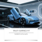 🚗 LIMITED-TIME Special Offer! Nano‑Quick Ceramic Coating Pro, Hydrophobic & High Gloss