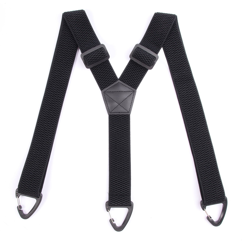 📢Special Offer !! ⏰Men's X-Back Suspenders with Hook Clips