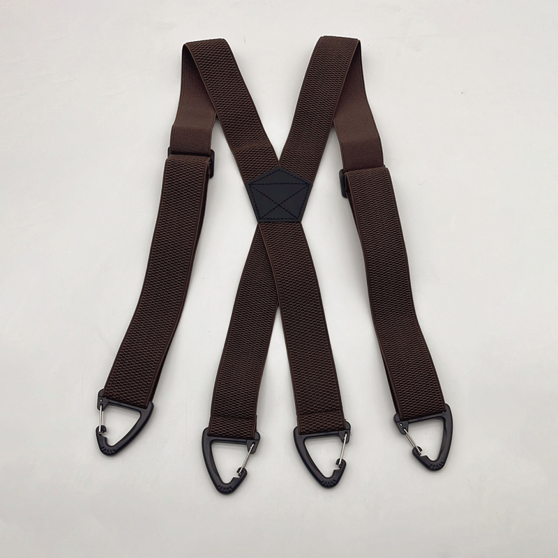 📢Special Offer !! ⏰Men's X-Back Suspenders with Hook Clips