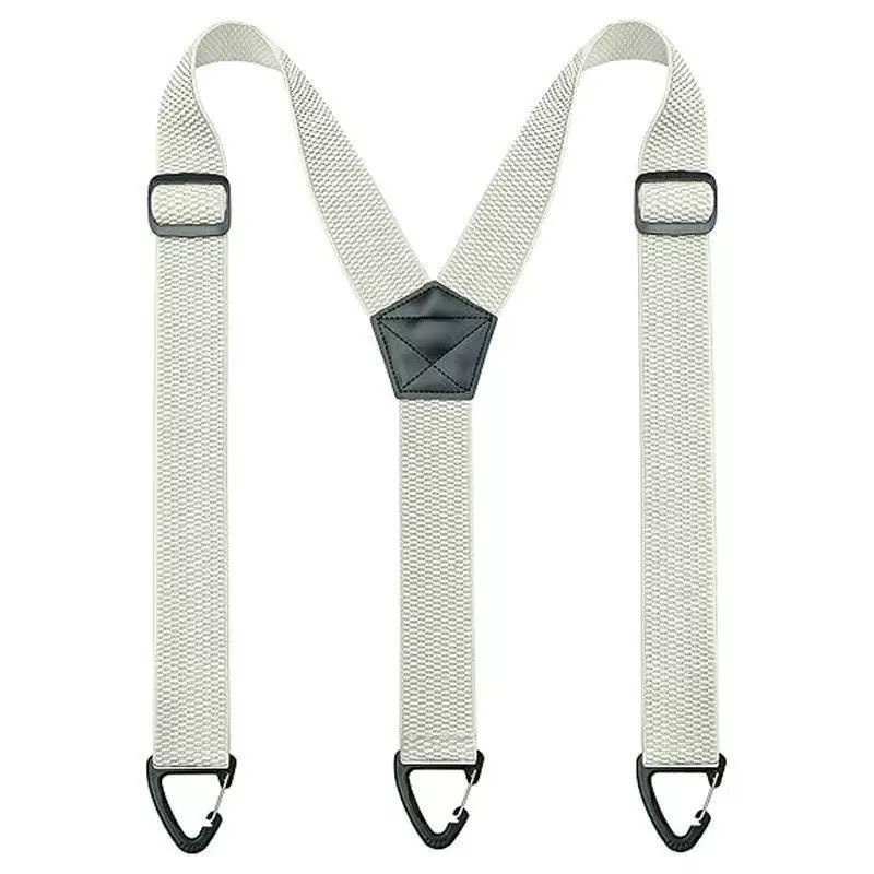 📢Special Offer !! ⏰Men's X-Back Suspenders with Hook Clips