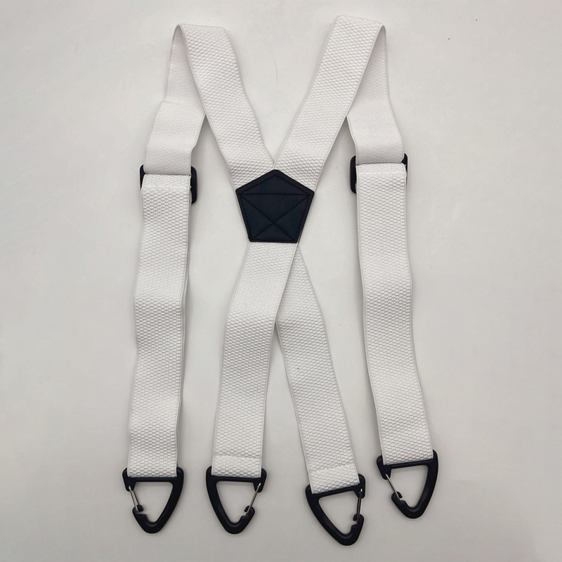 📢Special Offer !! ⏰Men's X-Back Suspenders with Hook Clips