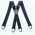 📢Special Offer !! ⏰Men's X-Back Suspenders with Hook Clips
