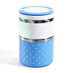 🍱 Special Offer! Keep Food Warm, Portable Stainless Steel Lunch Box