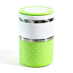 🍱 Special Offer! Keep Food Warm, Portable Stainless Steel Lunch Box