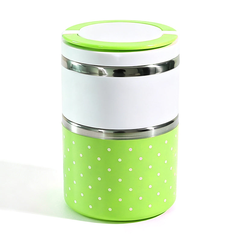 🍱 Special Offer! Keep Food Warm, Portable Stainless Steel Lunch Box
