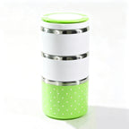 🍱 Special Offer! Keep Food Warm, Portable Stainless Steel Lunch Box
