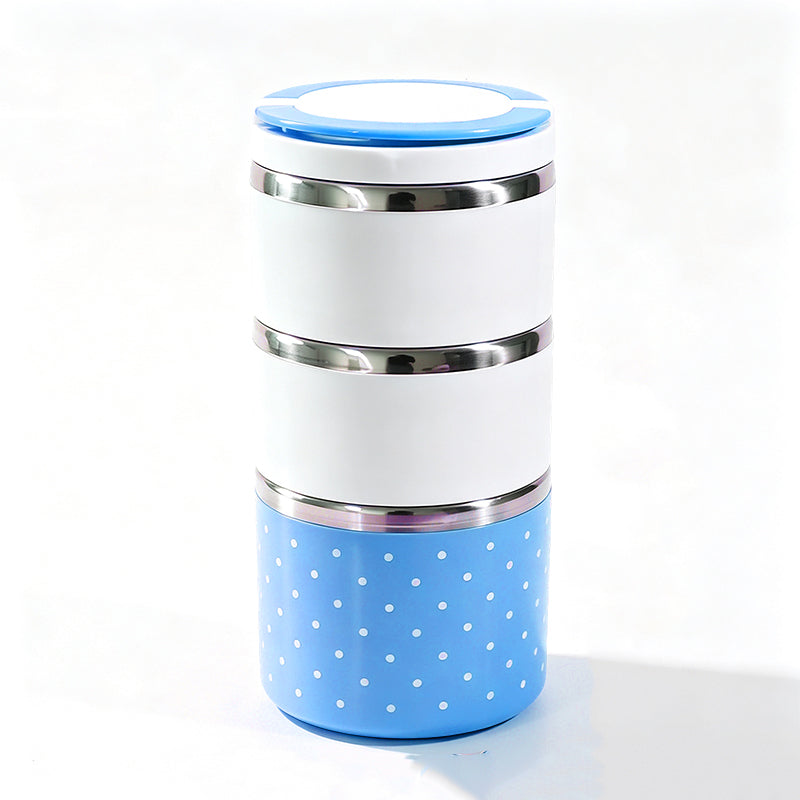🍱 Special Offer! Keep Food Warm, Portable Stainless Steel Lunch Box