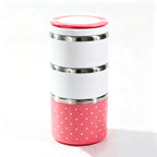🍱 Special Offer! Keep Food Warm, Portable Stainless Steel Lunch Box