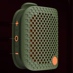 🔥LIMITED TIME 49% OFF! 🎵Mini Portable Bluetooth Speaker, TWS Stereo Pairing, IPX5 Waterproof Wireless Speaker for Outdoor, Shower & Travel