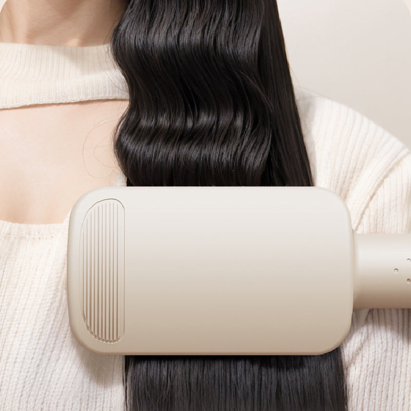 💈Get Gorgeous Wavy Hair At Home! Wavy Curling Iron – Salon Shine & Heat Protection ✨