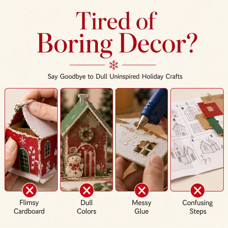 🎄 Sparkly DIY Christmas Decor! 50% OFF Plymagic DIY Pearl Art – Christmas Collection