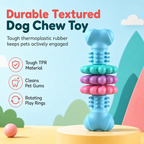 🦴 Stop Destructive Chewing! Durable Bone Dog Chew Toy For Large Dogs