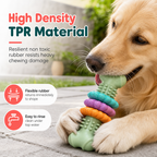 🦴 Stop Destructive Chewing! Durable Bone Dog Chew Toy For Large Dogs