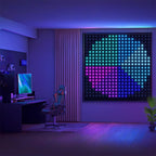 ✨ LED CURTAIN STRING LIGHTS