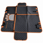🚗 Tired Of Dirty Fur & Mud In Your Car? Waterproof Dog Rear Seat Cover