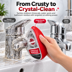 🧼 Limescale Remover Bathroom Cleaning Brush