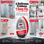 🧼 Limescale Remover Bathroom Cleaning Brush
