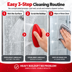 🧼 Limescale Remover Bathroom Cleaning Brush