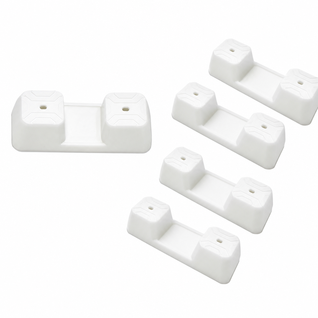 🎁Handy Auto Accessory Gift! Magnetic Door Buffer Pads, Stop Slam Noise & Dents