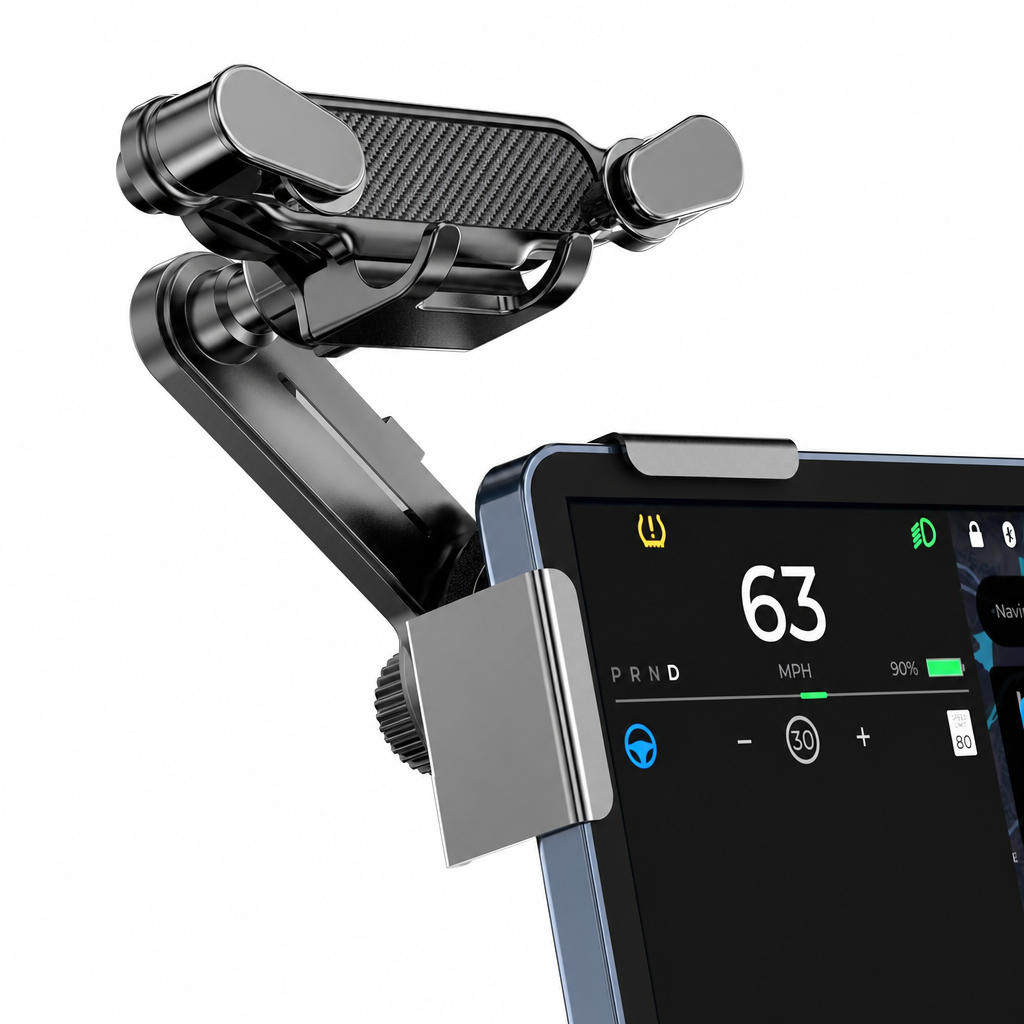 🚗📱 No Vibration & No Sticky Glue! Special Offer Gravity Dashboard Screen Phone Holder