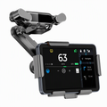 🚗📱 No Vibration & No Sticky Glue! Special Offer Gravity Dashboard Screen Phone Holder
