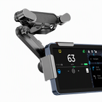 🚗📱 No Vibration & No Sticky Glue! Special Offer Gravity Dashboard Screen Phone Holder