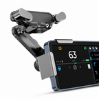 🚗📱 No Vibration & No Sticky Glue! Special Offer Gravity Dashboard Screen Phone Holder