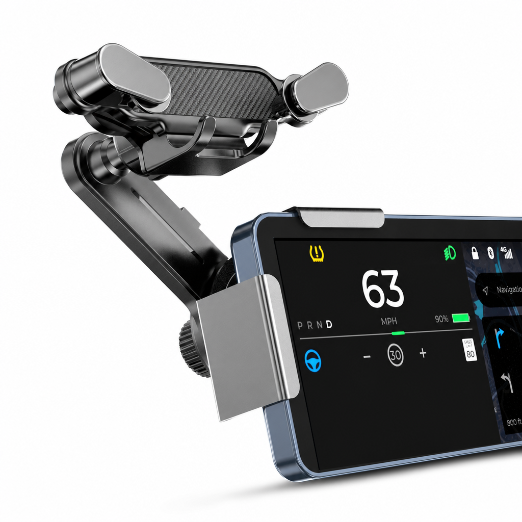 🚗📱 No Vibration & No Sticky Glue! Special Offer Gravity Dashboard Screen Phone Holder
