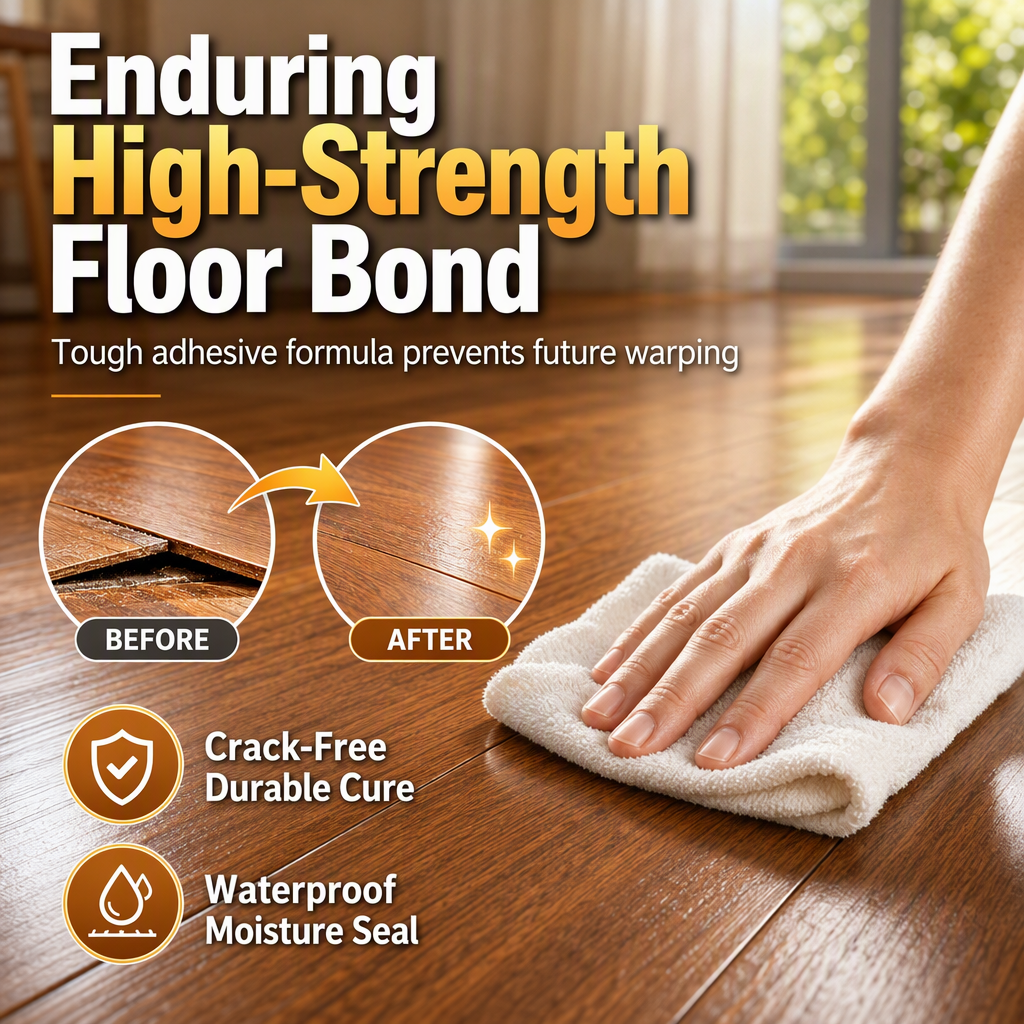 🔥Buy 2  Get 1 Free🔥 Wood Floor Repair Glue