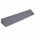 📚Triangular Wedge Reading Pillow | Built-in Side Pocket, Headboard Support Cushion