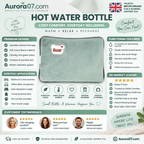 Rechargeable hot water bottles, heat packs, explosion-proof heat pads