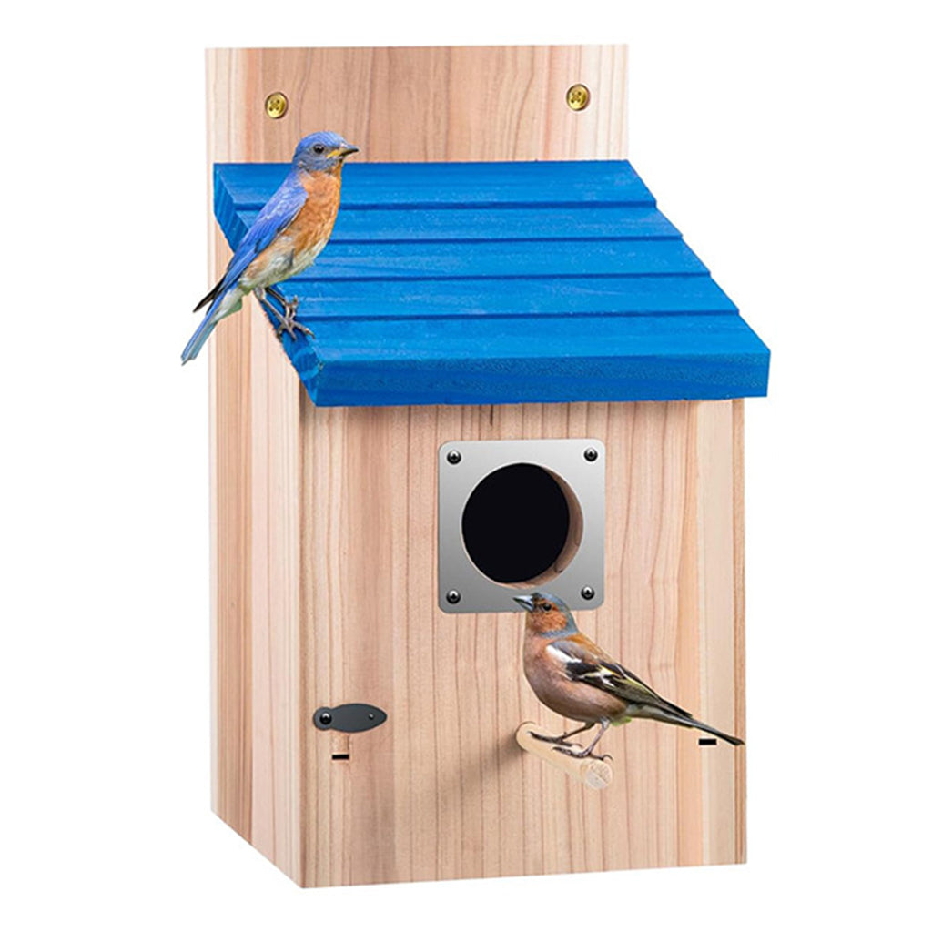 🔥50% OFF! Weatherproof Wooden Outdoor Birdhouse