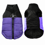 🐶Chilly Weather Coming! Thick Padded Dog Winter Vest, Windproof, Keeps Your Pup Cozy Outdoors