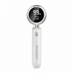 ✨ Rechargeable Fabric Shaver & Lint Remover – Smart LED Display, 2 Speeds, Type-C Charging, 800mAh Battery